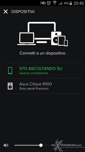 ASUS Clique R100 3. Prima configurazione e software 11