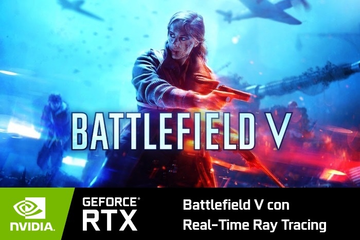 Il futuro secondo NVIDIA - Battlefield V & Ray Tracing 1