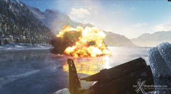 Il futuro secondo NVIDIA - Battlefield V & Ray Tracing 5. Impostazioni consigliate da NVIDIA 6