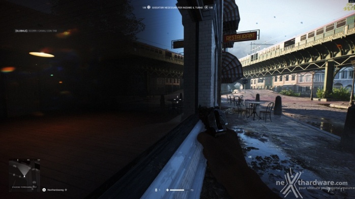 Il futuro secondo NVIDIA - Battlefield V & Ray Tracing 3. Analisi visiva 5