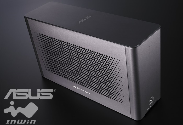 ASUS XG Station Pro 1