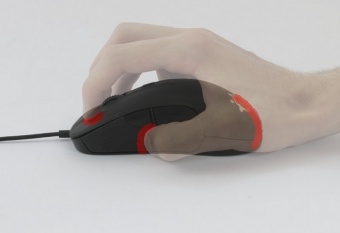 Come scegliere un buon mouse da gioco 9. Le prese: Palm, Claw e Fingertip 3