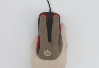 Come scegliere un buon mouse da gioco 9. Le prese: Palm, Claw e Fingertip 5