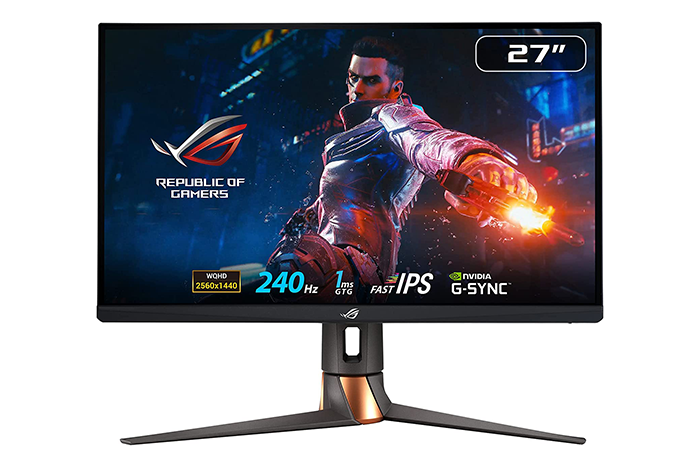 Guida ai migliori monitor gaming - Autunno 2022 2. Monitor QHD da 144 a 240Hz 2