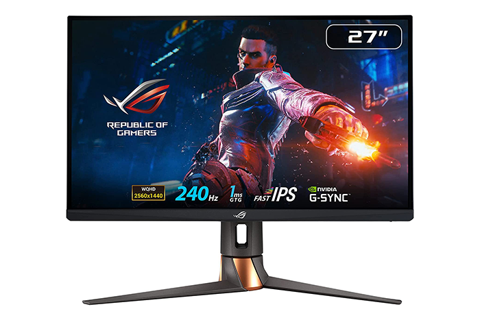 Guida ai migliori monitor gaming - Autunno 2022 4. Monitor eSport competitivi da 240 a 360Hz 5