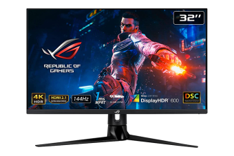 Guida ai migliori monitor gaming - Autunno 2022 3. Monitor 4K UHD 4