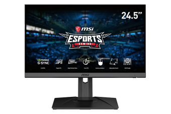 Guida ai migliori monitor gaming - Autunno 2022 4. Monitor eSport competitivi da 240 a 360Hz 2