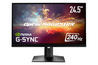 Guida ai migliori monitor gaming - Autunno 2022 4. Monitor eSport competitivi da 240 a 360Hz 6