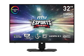 Guida ai migliori monitor gaming - Autunno 2022 3. Monitor 4K UHD 5