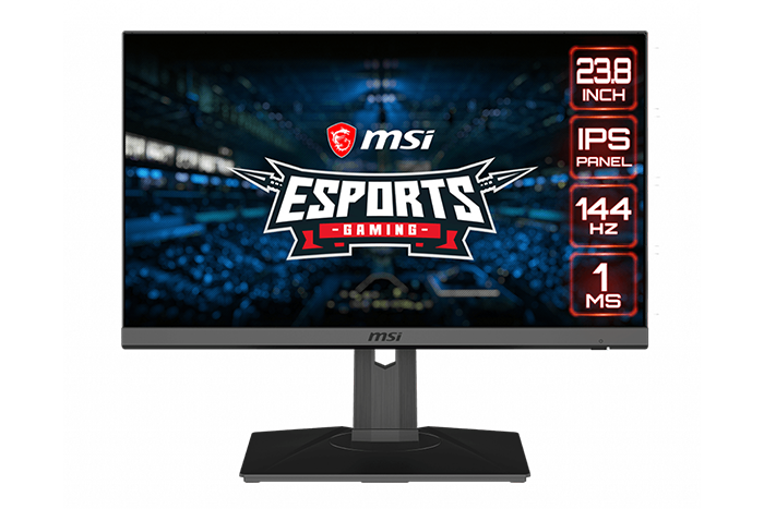 Guida ai migliori monitor gaming - Autunno 2022 1. Monitor FHD 144Hz 1