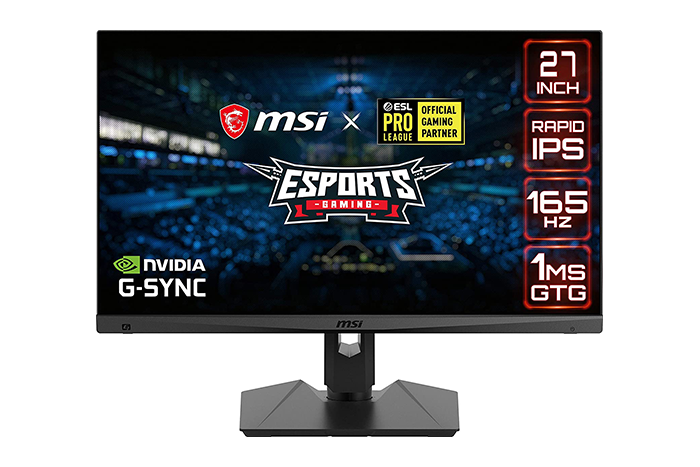Guida ai migliori monitor gaming - Autunno 2022 2. Monitor QHD da 144 a 240Hz 1