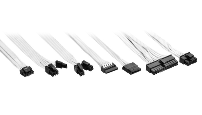 Sharkoon annuncia i Rebel P20 White 3