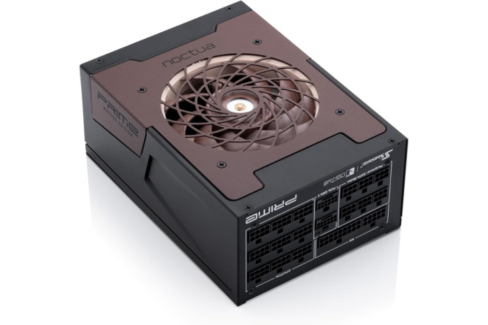 In arrivo il Seasonic PRIME TX-1600 Noctua Edition ATX 3.1 1