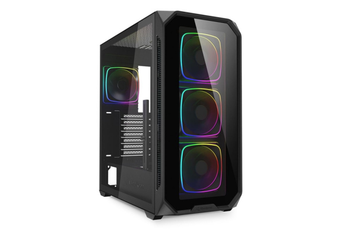 Sharkoon lancia gli AK5G RGB & AK5M RGB 1
