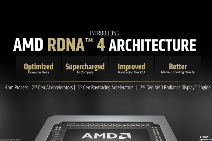 AMD presenta le nuove RX 9070 e RX 9070 XT 2