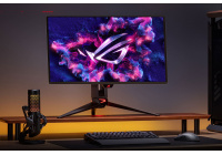 In casa ROG arrivano i pannelli di quarta generazione con 240Hz di refresh rate e supporto DisplayPort 2.1a.