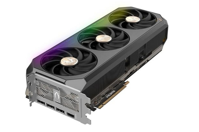 Le GeForce RTX 50 secondo ZOTAC 1