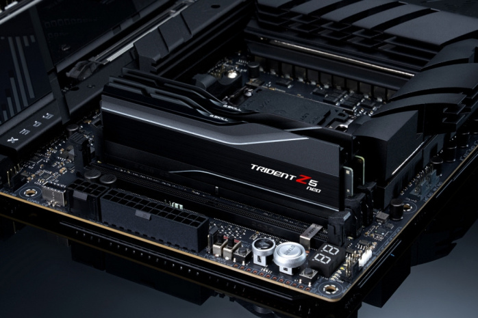 G.SKILL testa le DDR5-10600 su piattaforma AMD 1