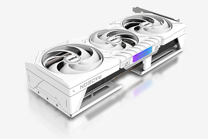 SAPPHIRE svela le sue RX 9070 e 9070 XT 5