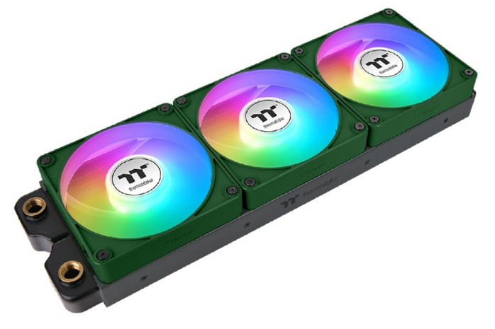 Quattro nuovi colori per le Thermaltake CT EX ARGB Sync 2