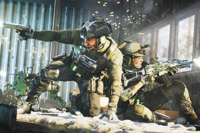 EA conferma Battlefield 6 per fine marzo 2026 1