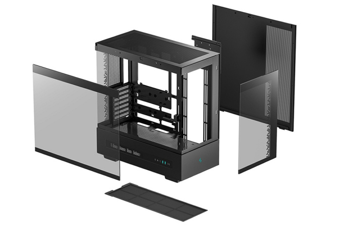In arrivo il DeepCool CH690 DIGITAL 3