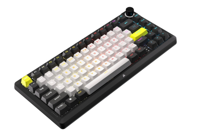 CORSAIR lancia la MAKR 75 1