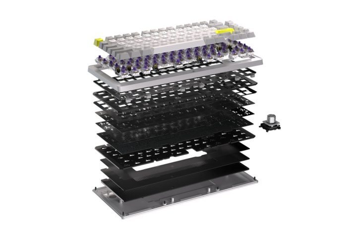 CORSAIR lancia la MAKR 75 3