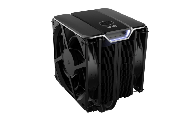 Cooler Master introduce la tecnologia di raffreddamento 3DHP 4