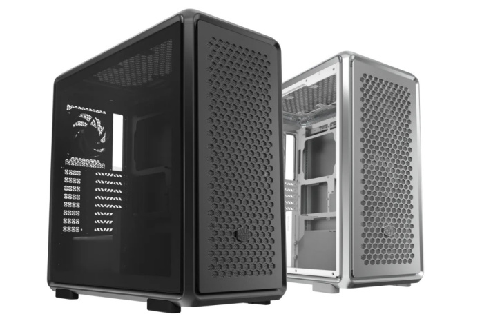 Cooler Master lancia FreeForm 2.0 2