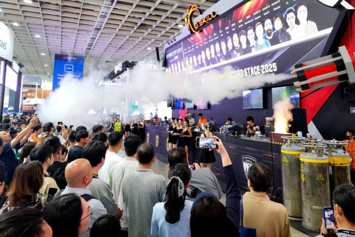 Le novità di G.SKILL al Computex 2025 1