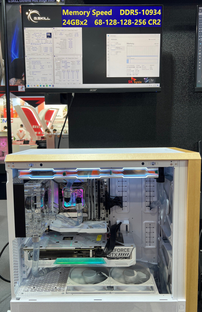 Le novità di G.SKILL al Computex 2025 2