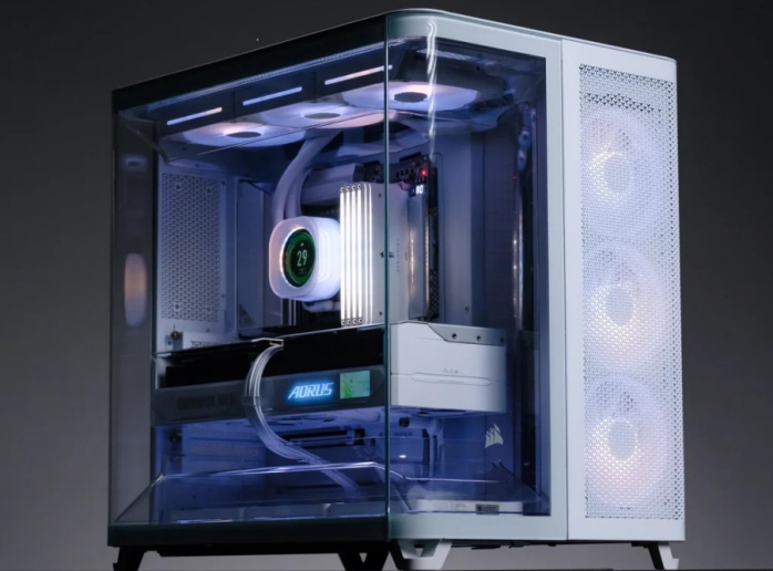 CORSAIR svela l'AIR 5400 5