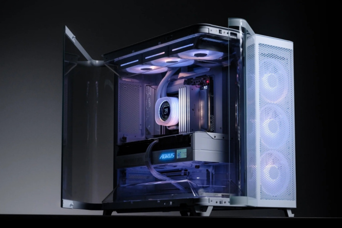 CORSAIR svela l'AIR 5400 6