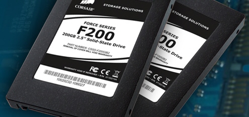 [CeBIT 2010] Corsair annuncia la linea Force di SSD 1