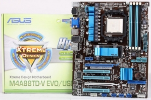 Nuova Asus M4A88TD-V EVO USB3.0 2