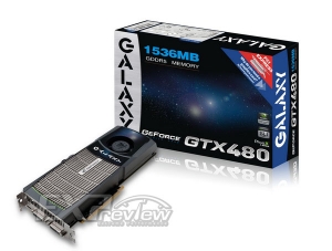 Galaxy GeForce GTX 470 e GTX 480  7