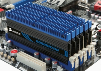 Corsair annuncia Kit di Ram DDR3 da 16 e 24 GB 1