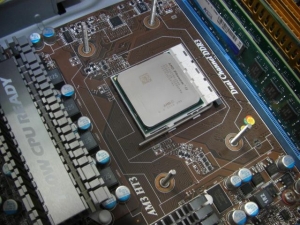 Phenom II X6 1090T in bench 2