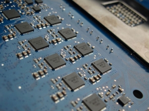 Prime foto della Gigabyte GA-X58A-UD9 5