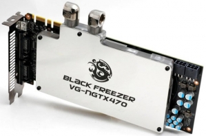 Inno3D Black Freezer GeForce GTX 400 series 1