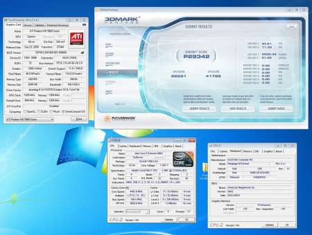 Asus HD 5870 Matrix raggiunge la frequenza di 1525Mhz 1