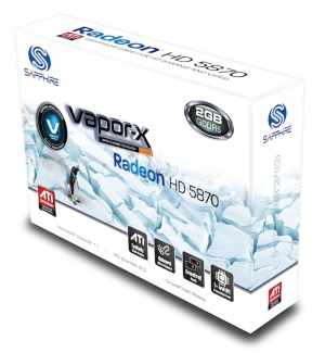 Sapphire HD5870 TOXIC e Vapor-X da 2GB 2