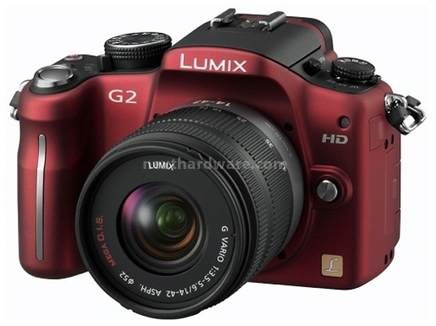 Panasonic LUMIX G2 e G10 in arrivo il prossimo mese 1