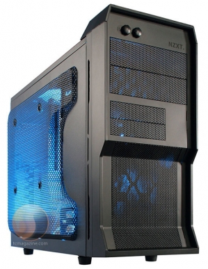 NZXT presenta il case Vulcan 1