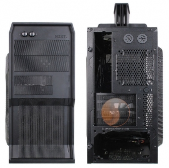 NZXT presenta il case Vulcan 4