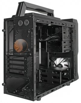 NZXT presenta il case Vulcan 2