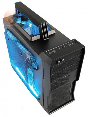 NZXT presenta il case Vulcan 5