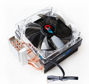 Recensione Dynatron EVO-11 e Dynatron G950  1