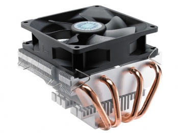 Cooler Master presenta Vortex Plus, Un compatto dissipatore universale 1